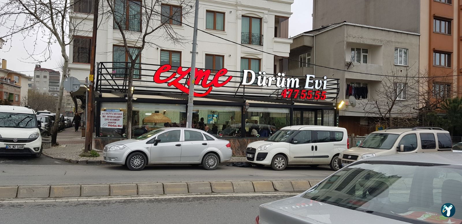 Ezme Dürüm Evi̇-Adapark