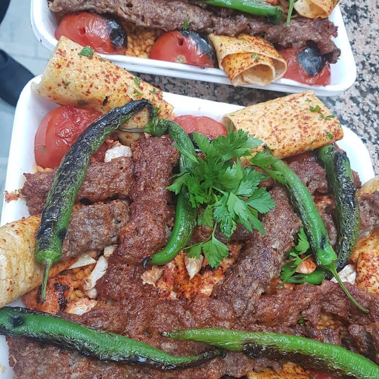 Ezme Dürüm Evi̇-Adapark