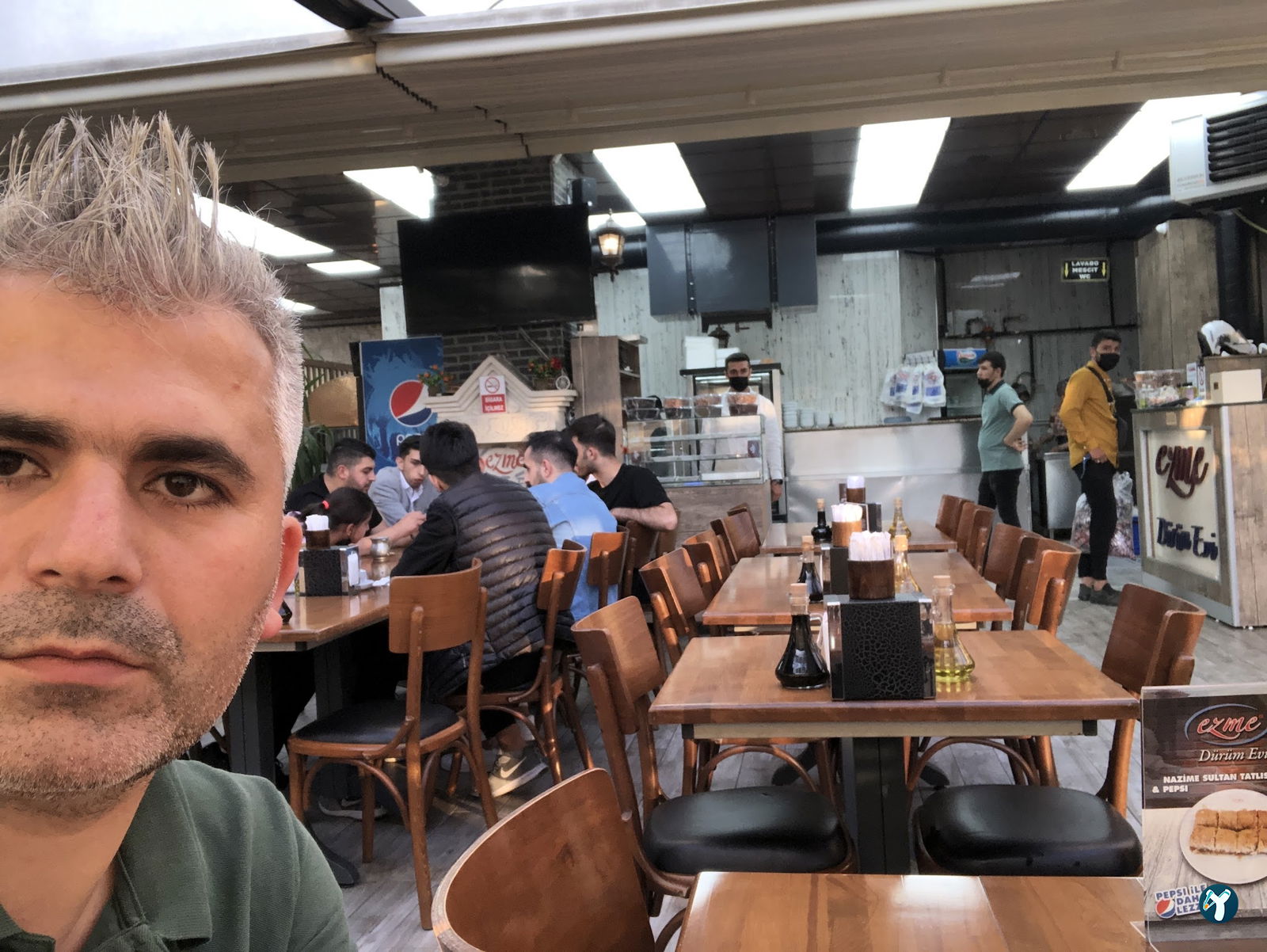 Ezme Dürüm Evi̇-Adapark
