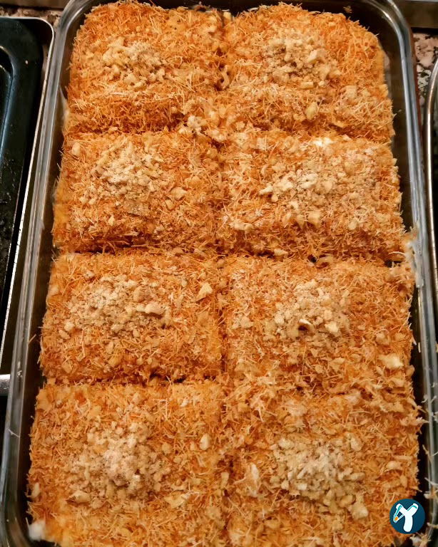Baklava Pastries Sini