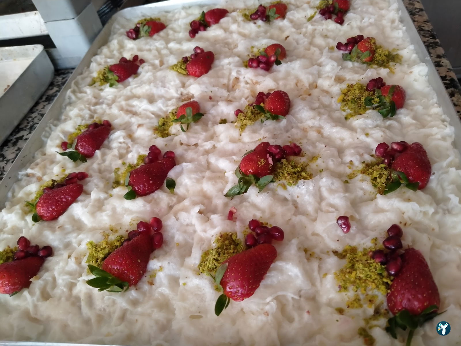 Baklava Pastries Sini