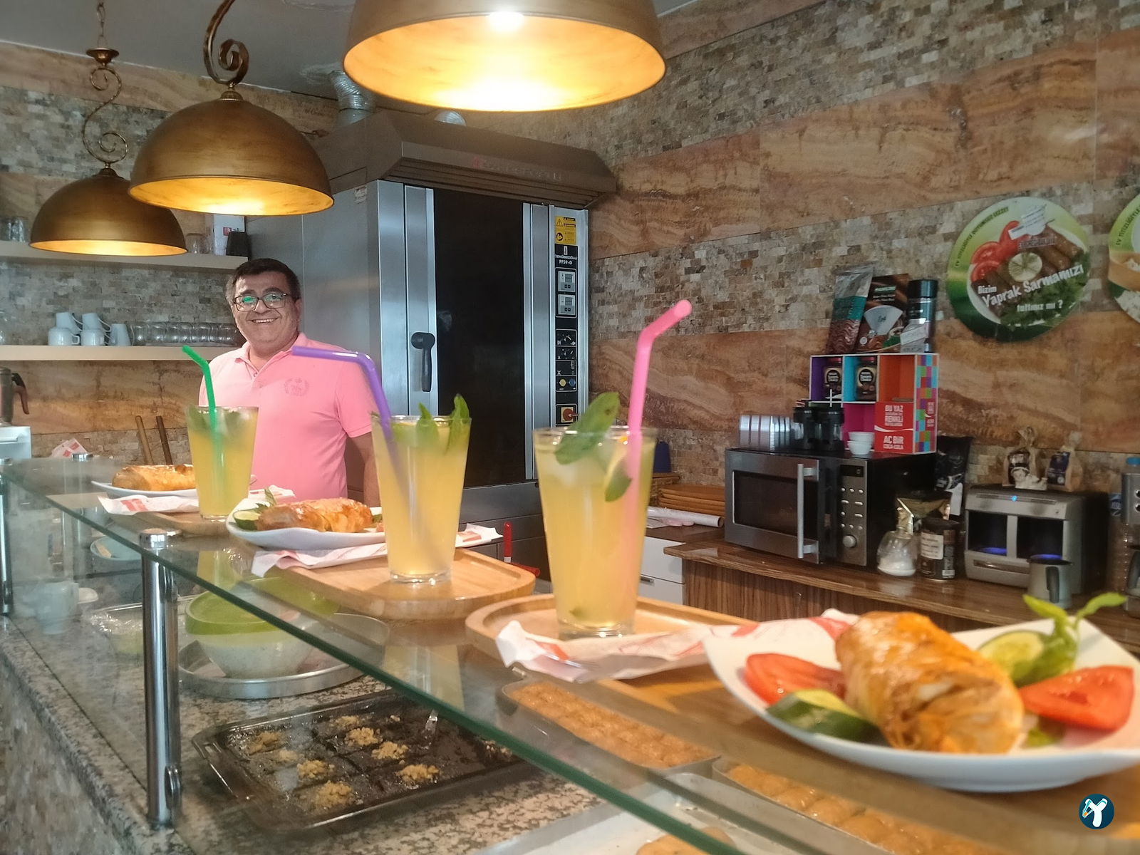 Baklava Pastries Sini