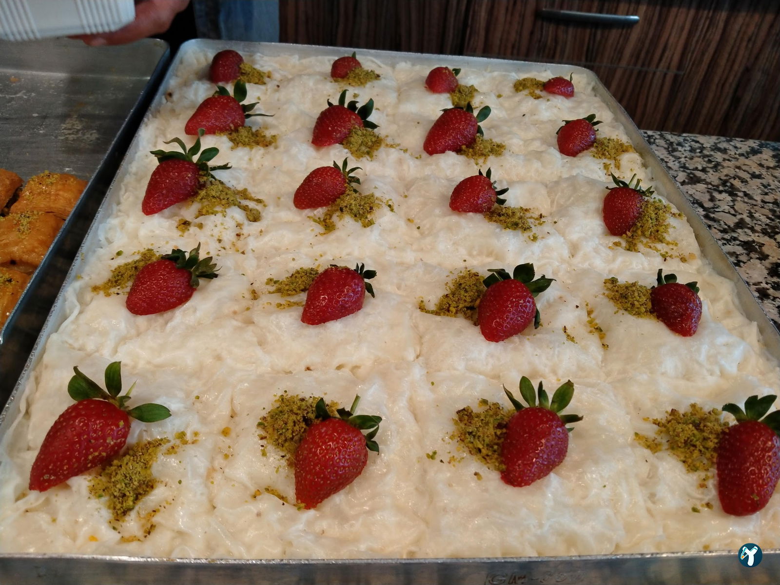 Baklava Pastries Sini