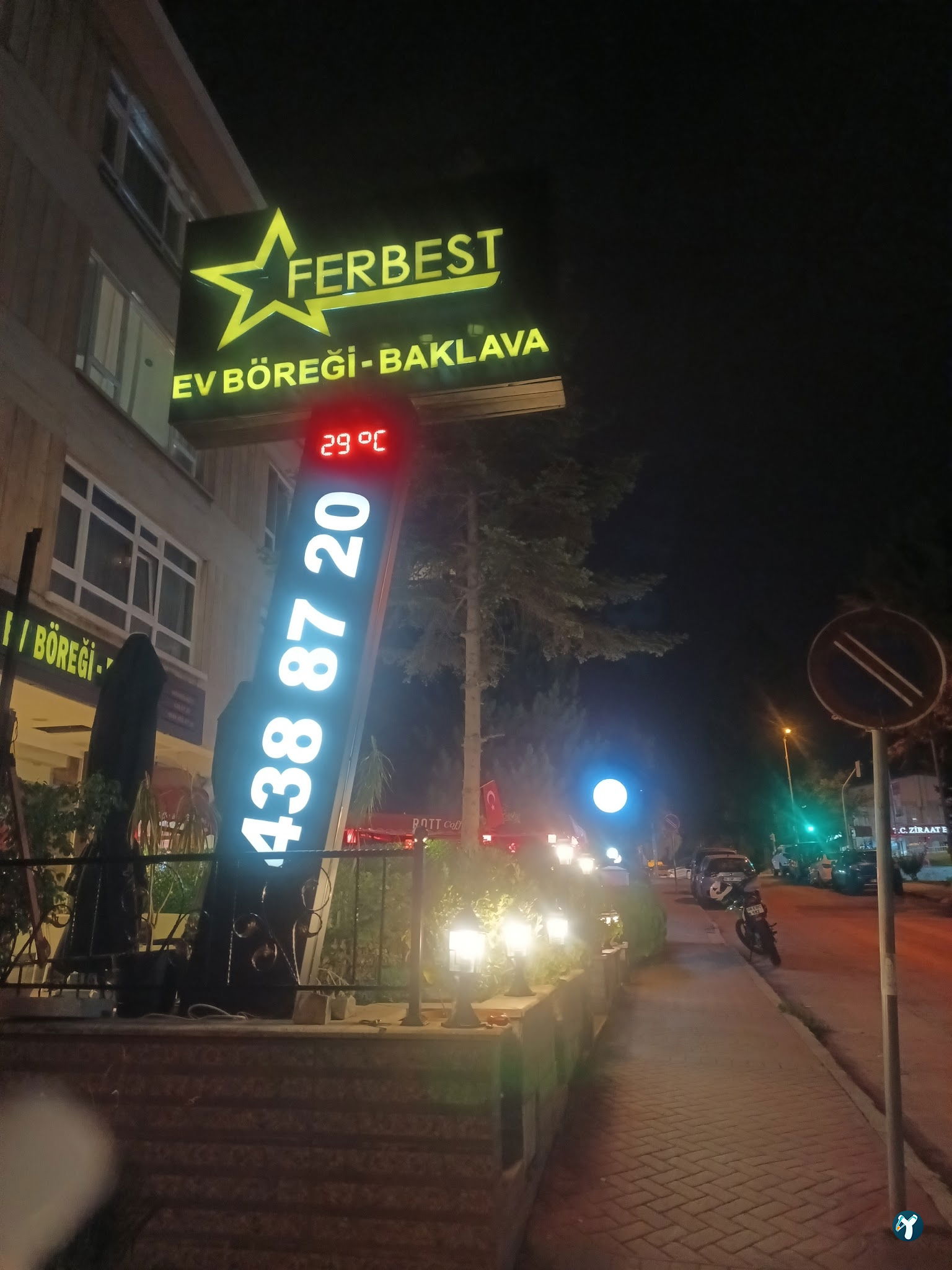 Baklava Pastries Sini