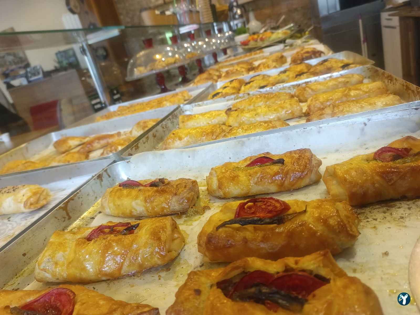 Baklava Pastries Sini