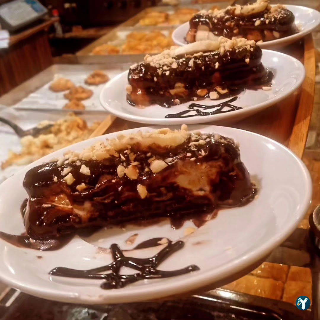 Baklava Pastries Sini