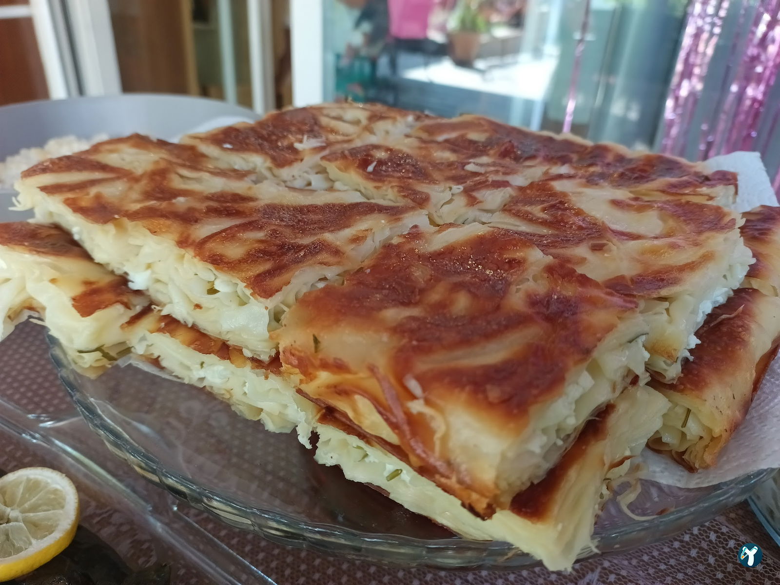 Baklava Pastries Sini