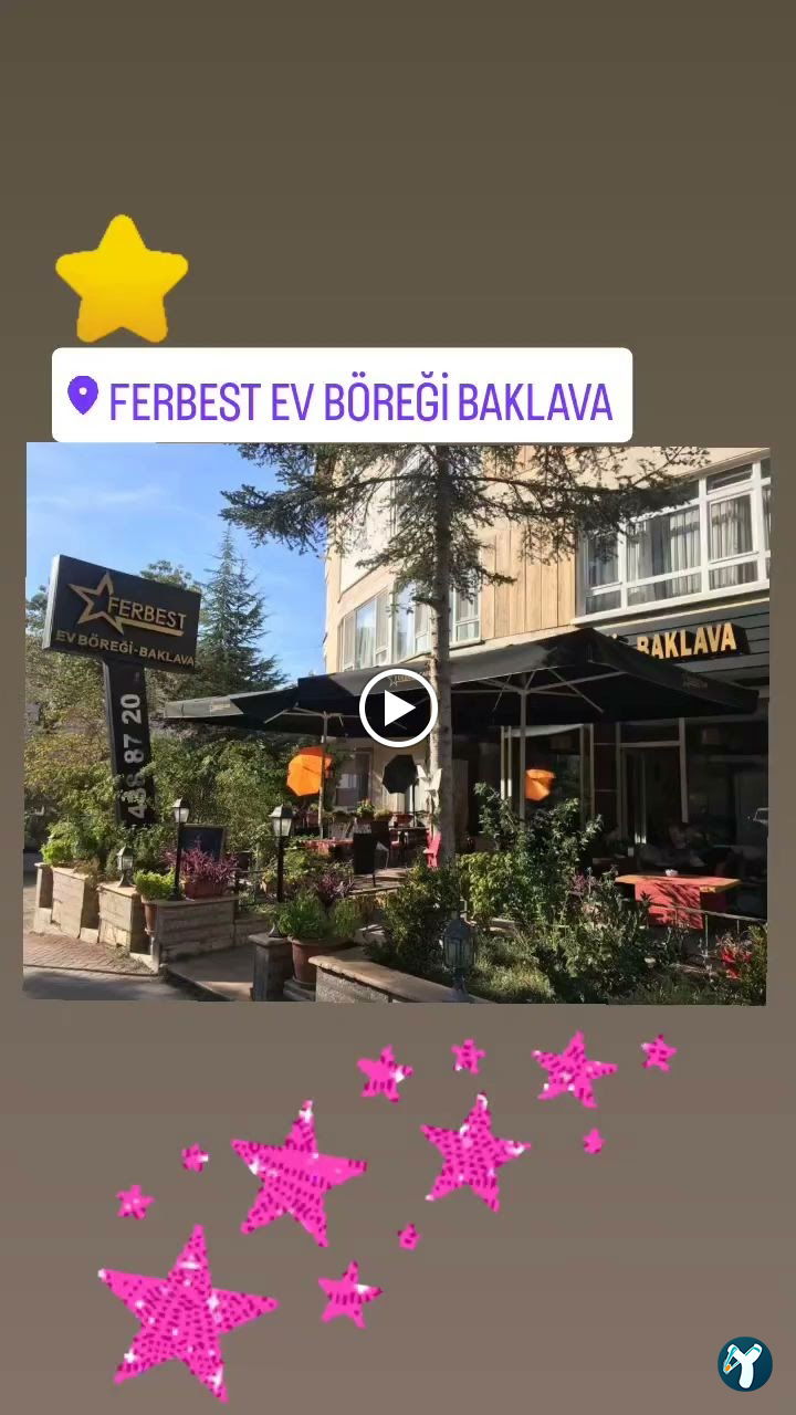 Baklava Pastries Sini