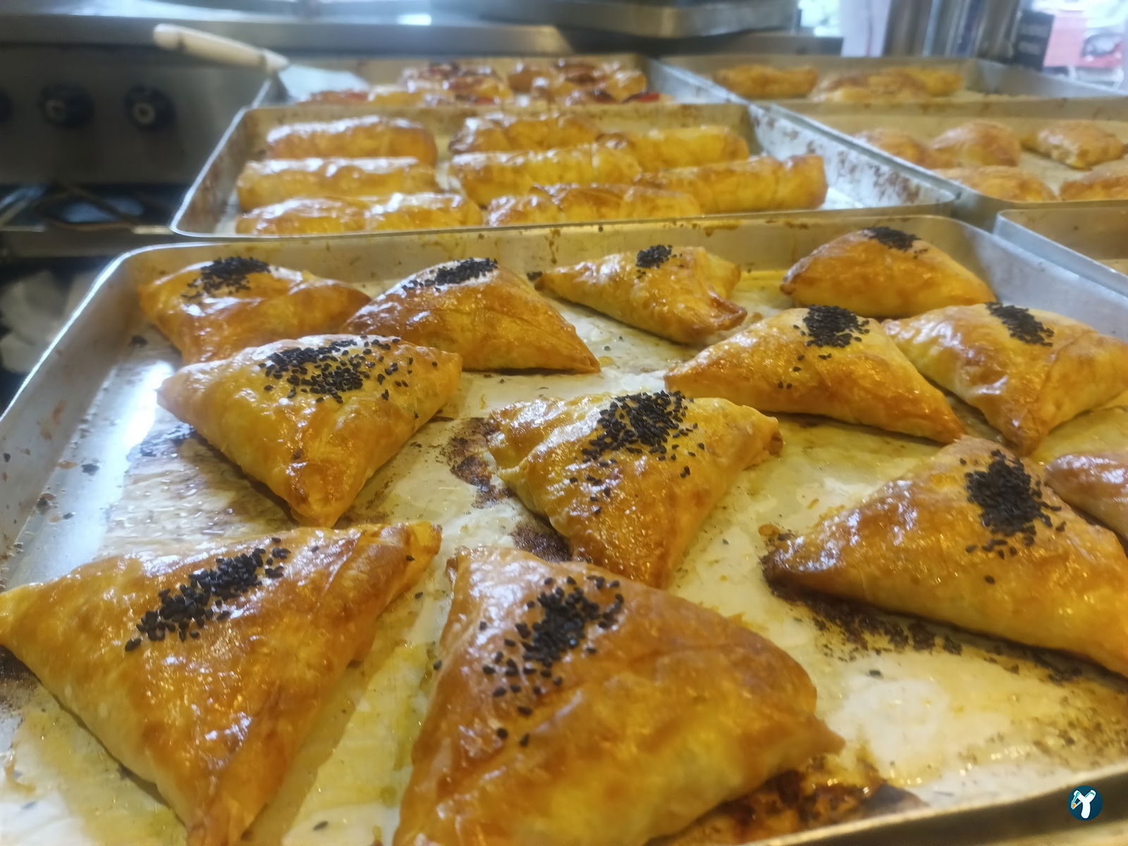 Baklava Pastries Sini