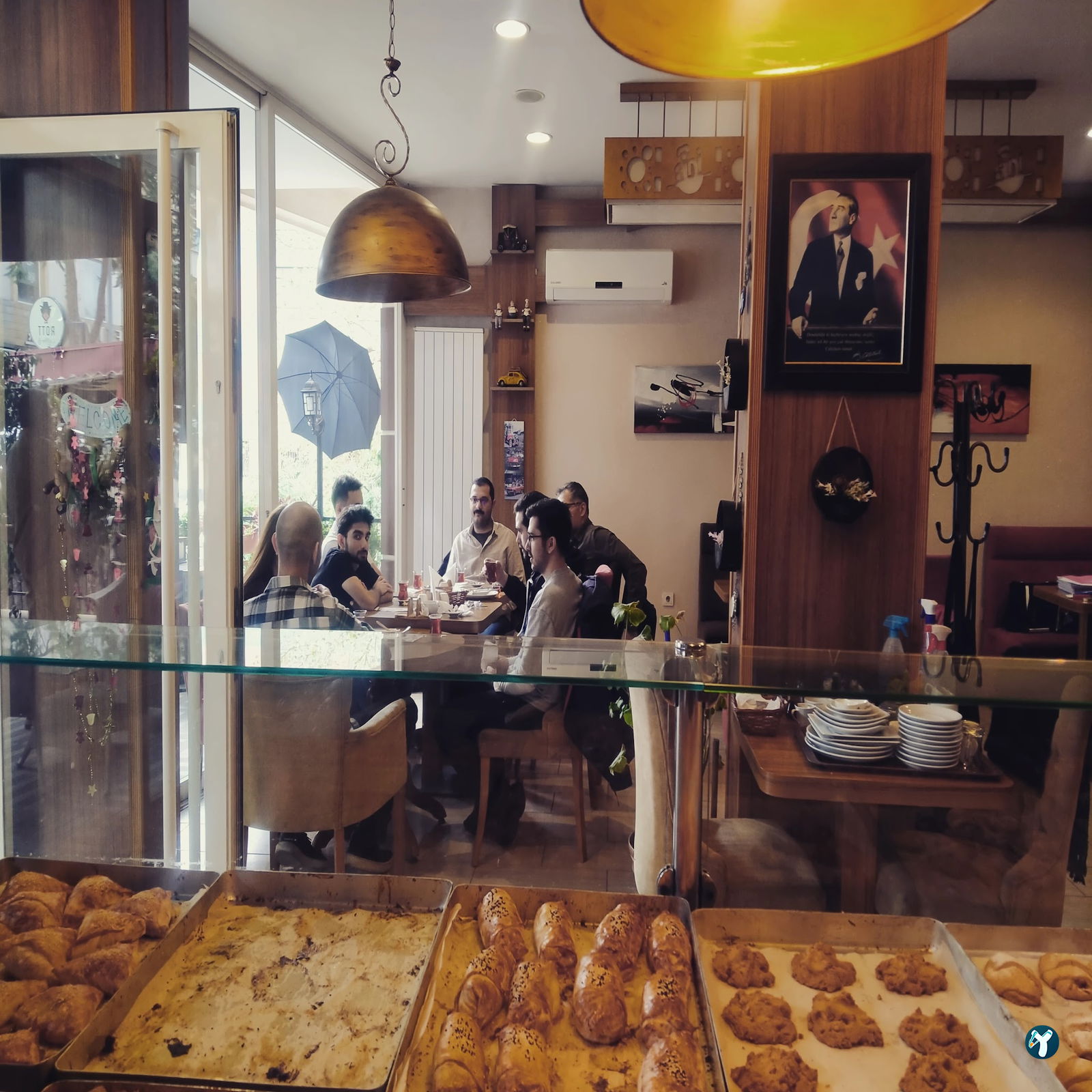 Baklava Pastries Sini