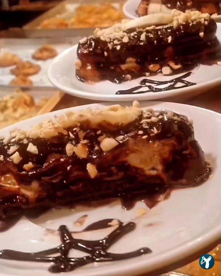 Baklava Pastries Sini