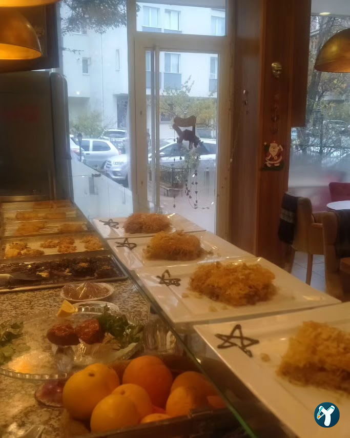 Baklava Pastries Sini