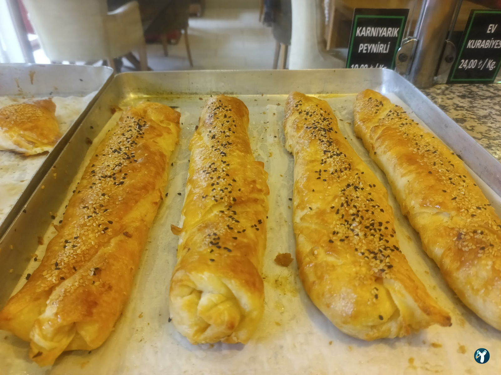 Baklava Pastries Sini