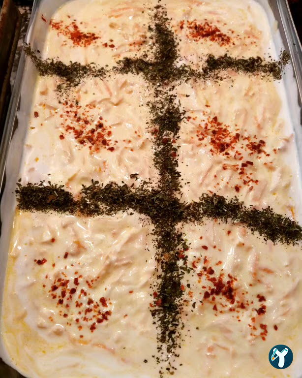 Baklava Pastries Sini