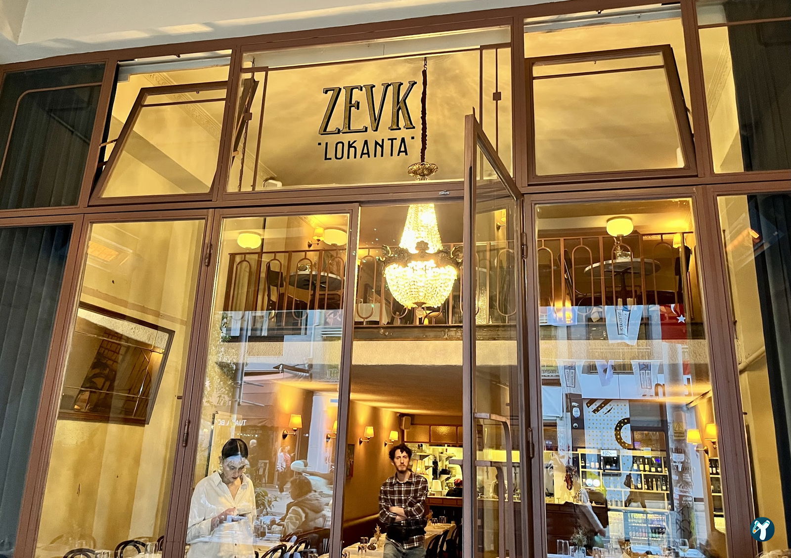 Zevk Lokanta