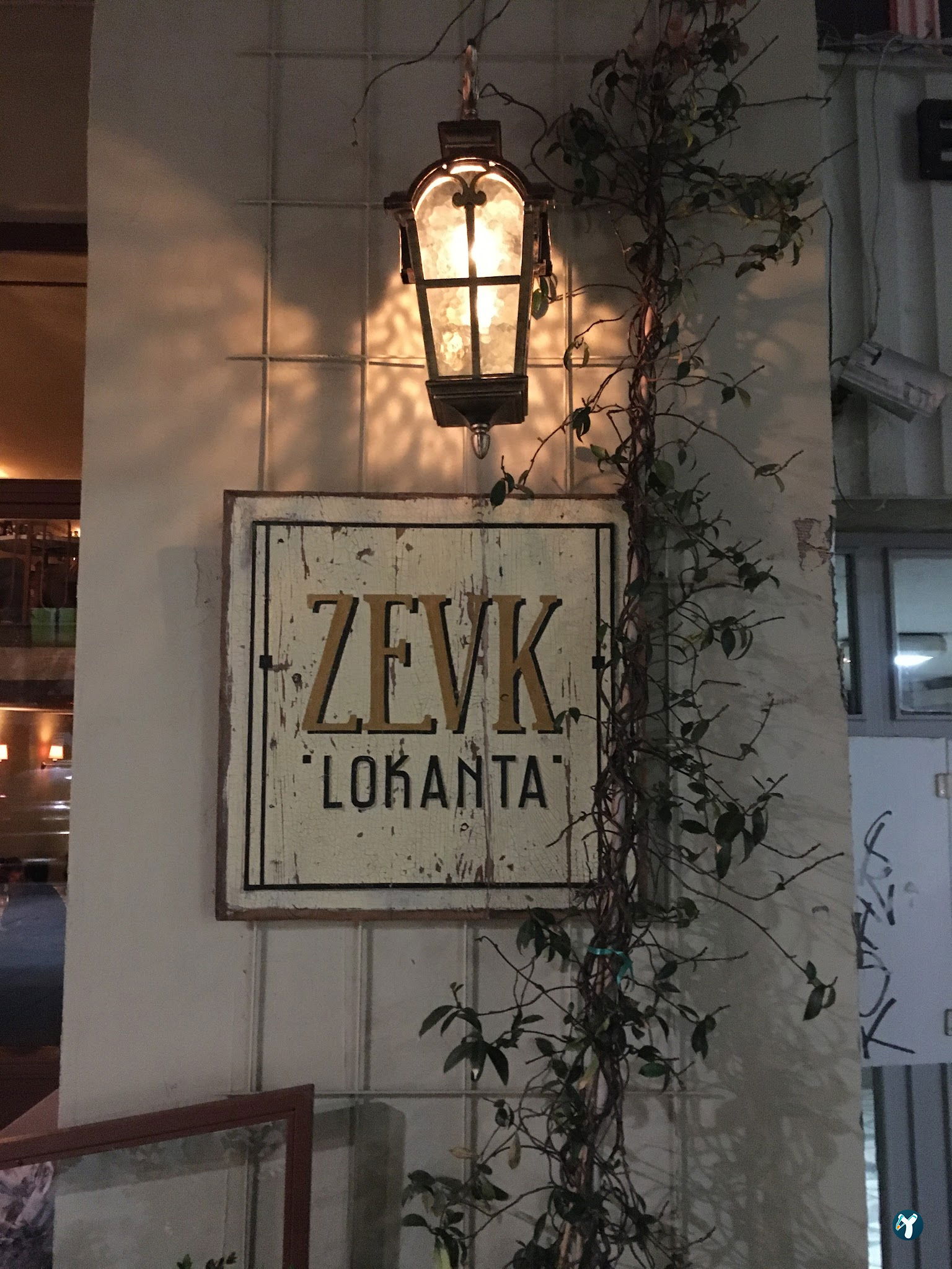 Zevk Lokanta