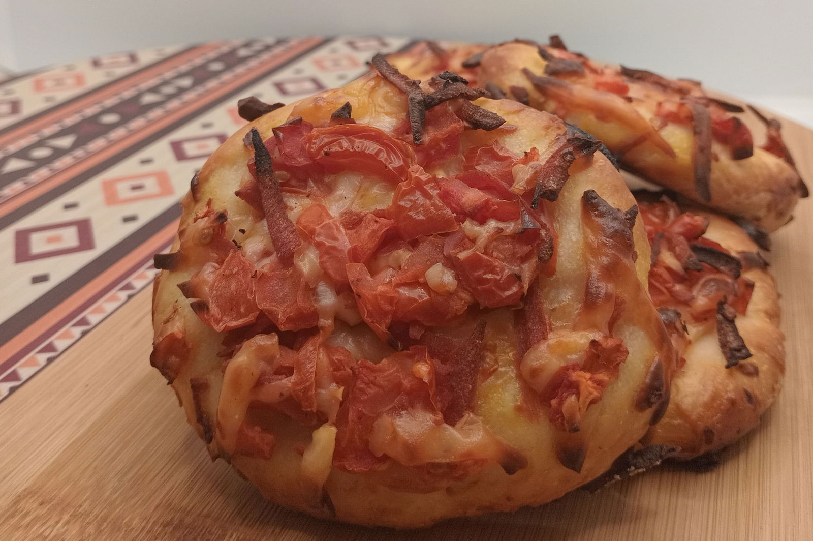Mini Pizza