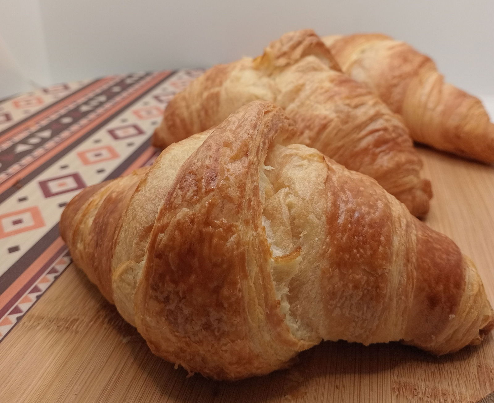 Kaşarlı Kruvasan
