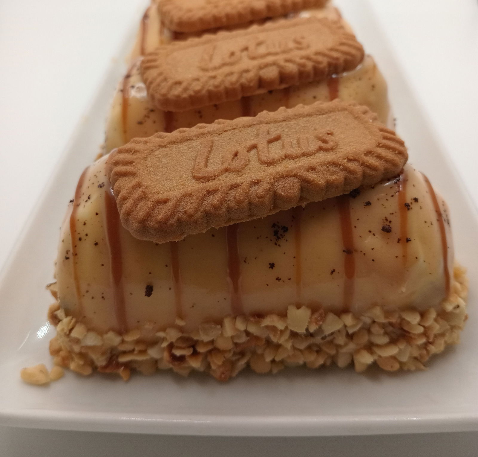 Lotus Banana Roll