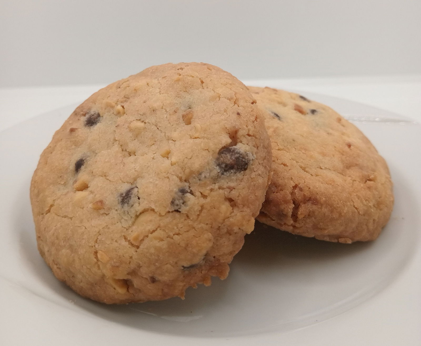 Fındıklı Cevizli Çikolatalı Cookie