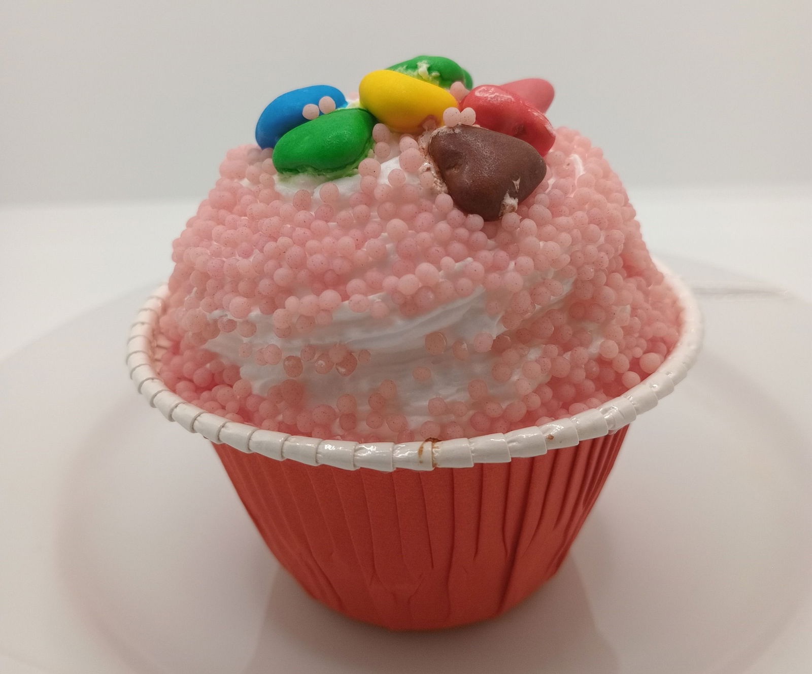 Frambuazlı Cupcake