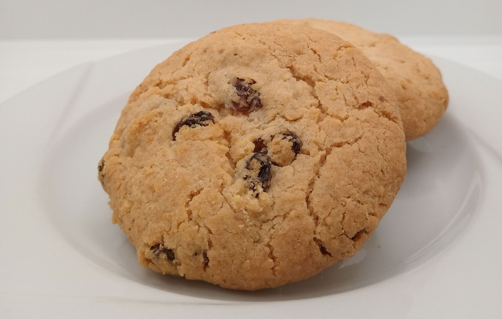 Ballı Üzümlü Cookie