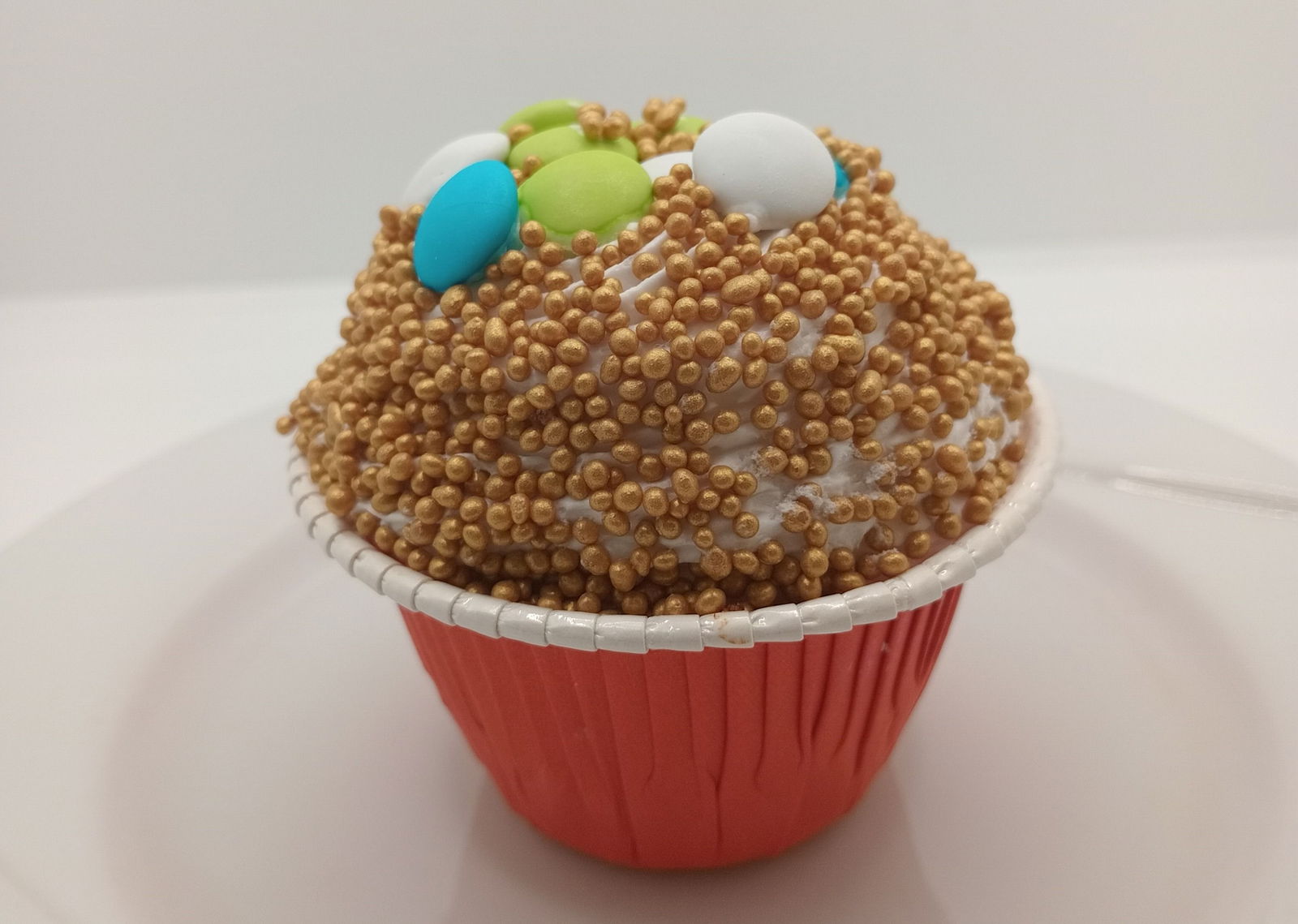 Karamelli Cupcake