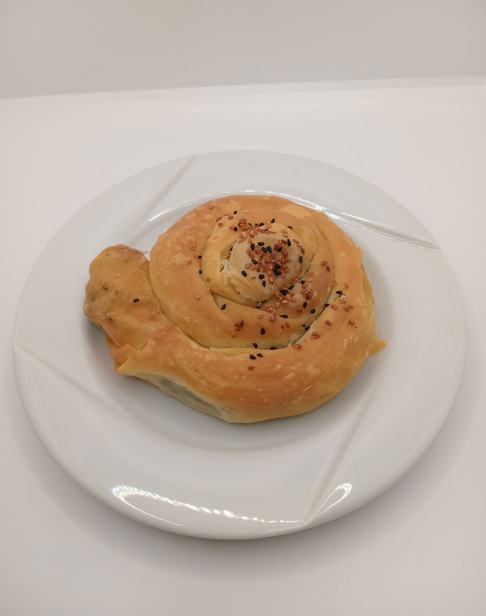 Patatesli Gül Böreği