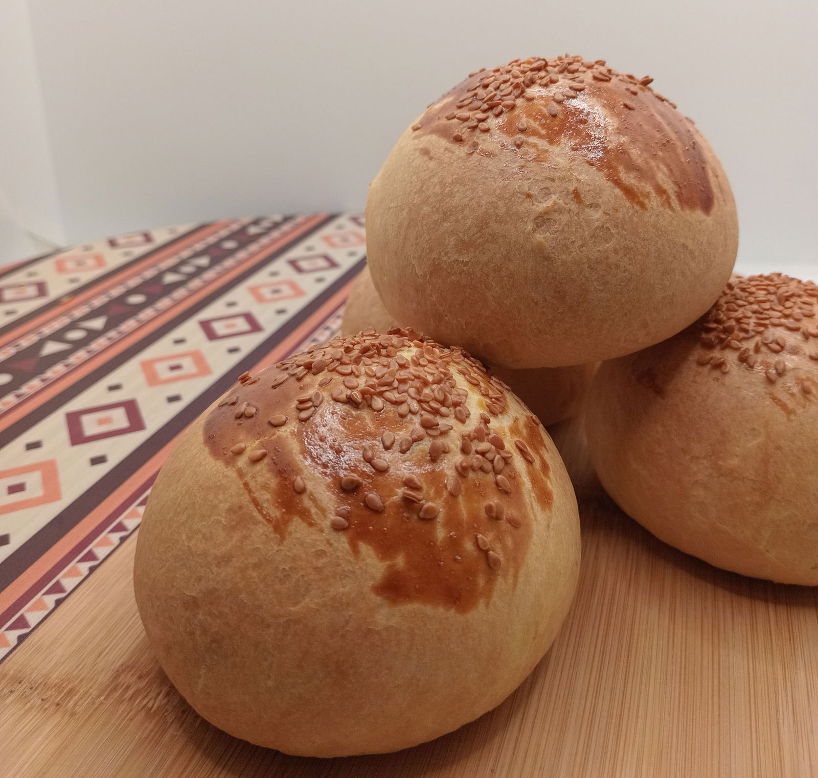 Kaşarlı Poğaça