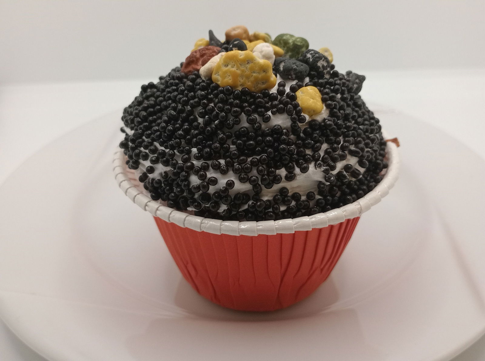 Çikolatalı Cupcake
