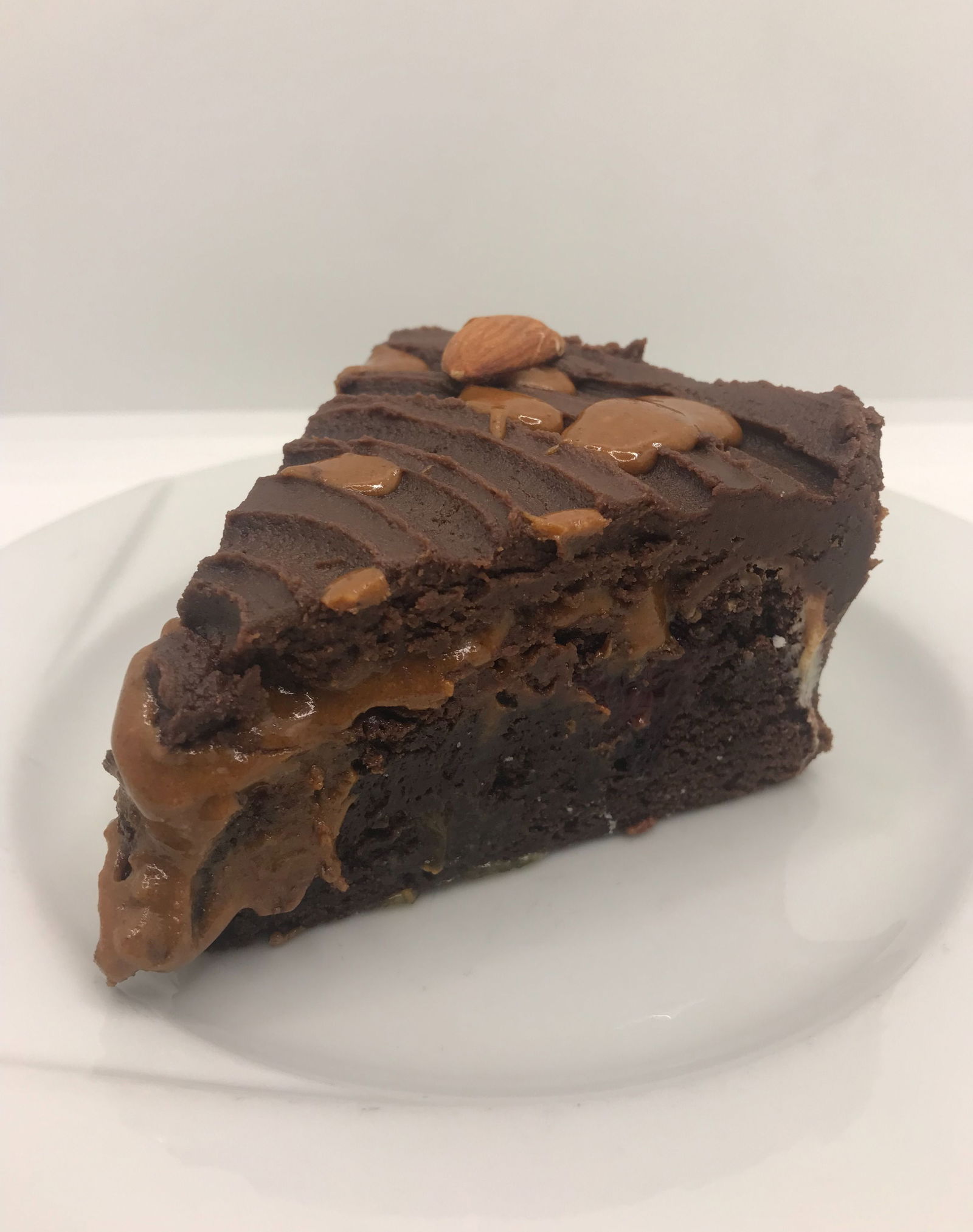 Belçika Çikolatalı Brownie (Dilim)