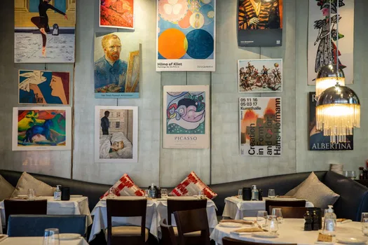 Beymen Brasserie resimleri Beymen Brasserie resimleri