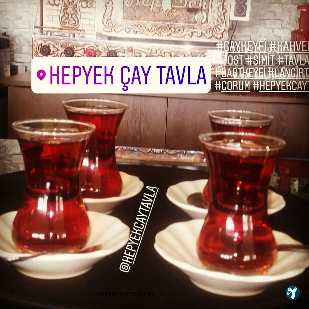 Hepyek Cafe