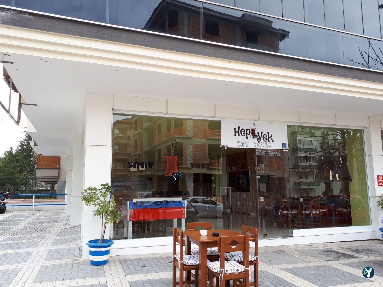 Hepyek Cafe