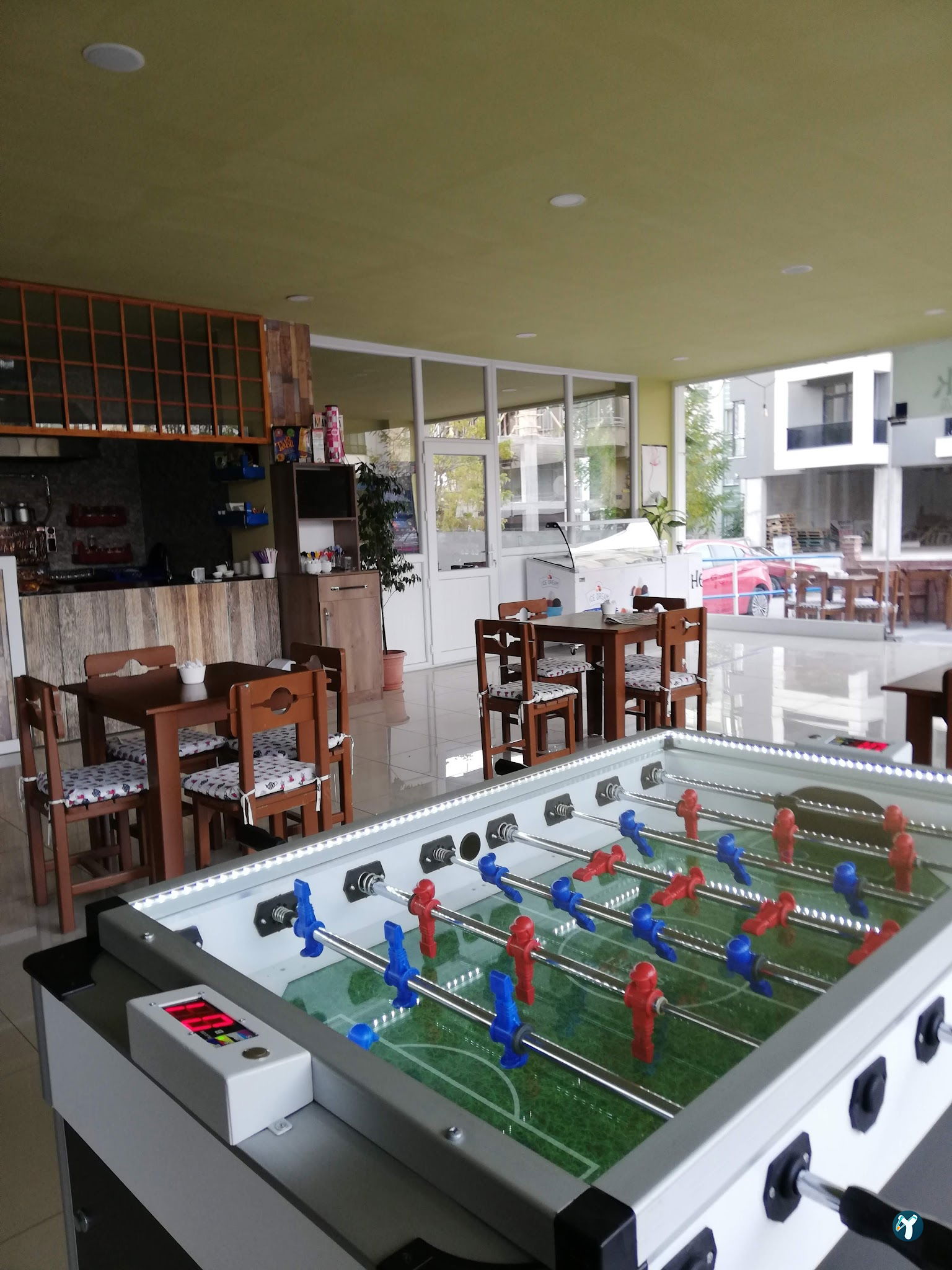 Hepyek Cafe
