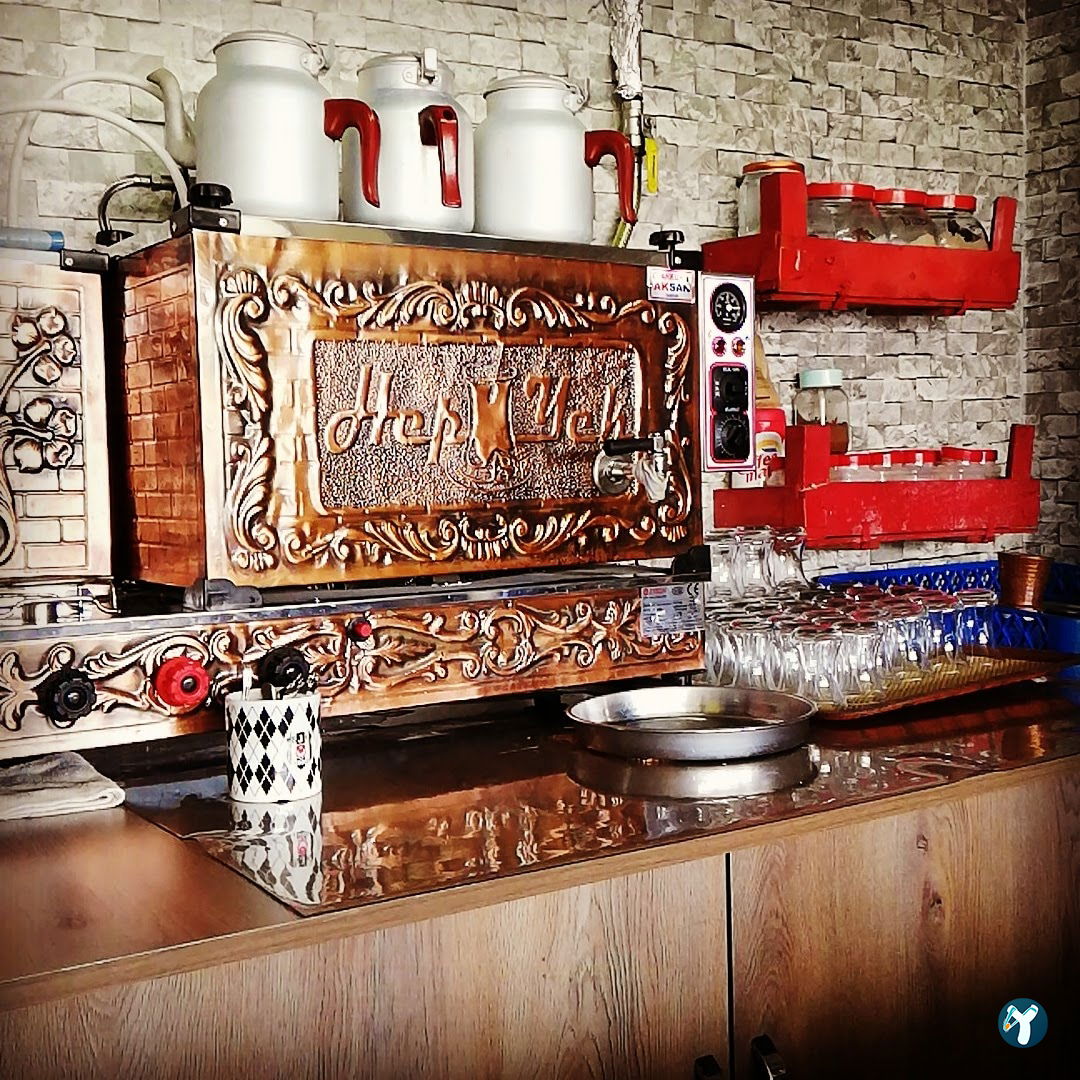 Hepyek Cafe