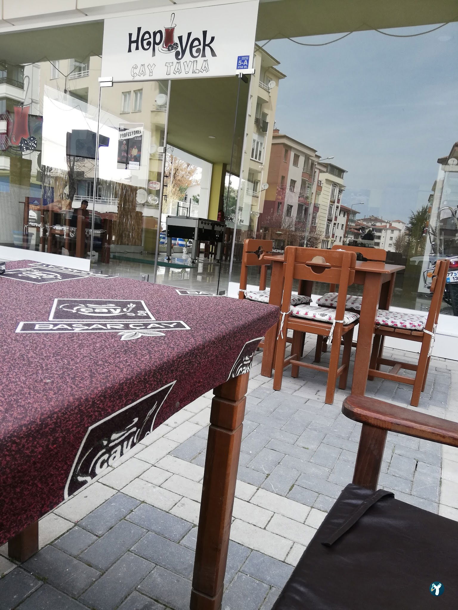 Hepyek Cafe