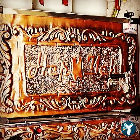 Hepyek Cafe