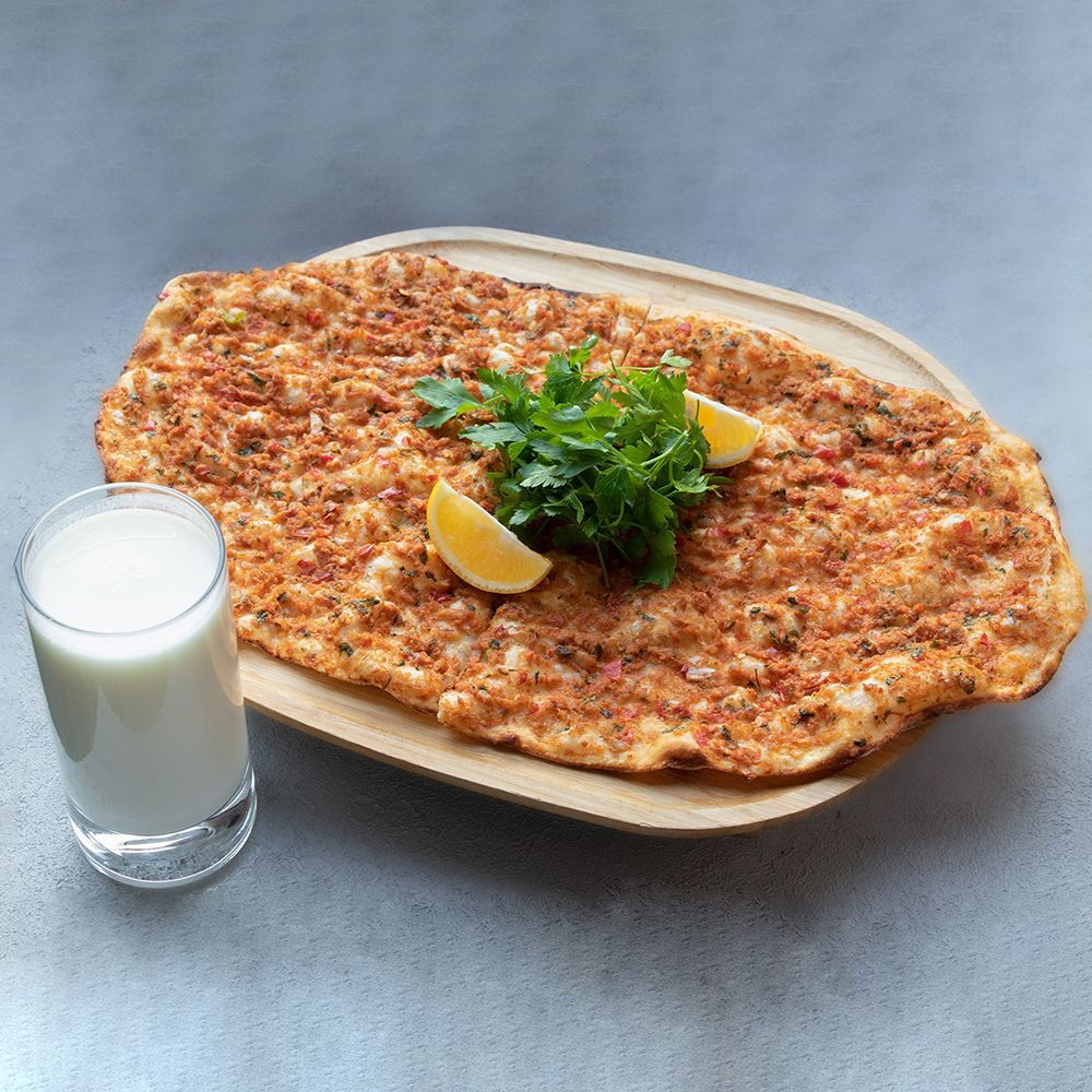 Lahmacun Menü 1