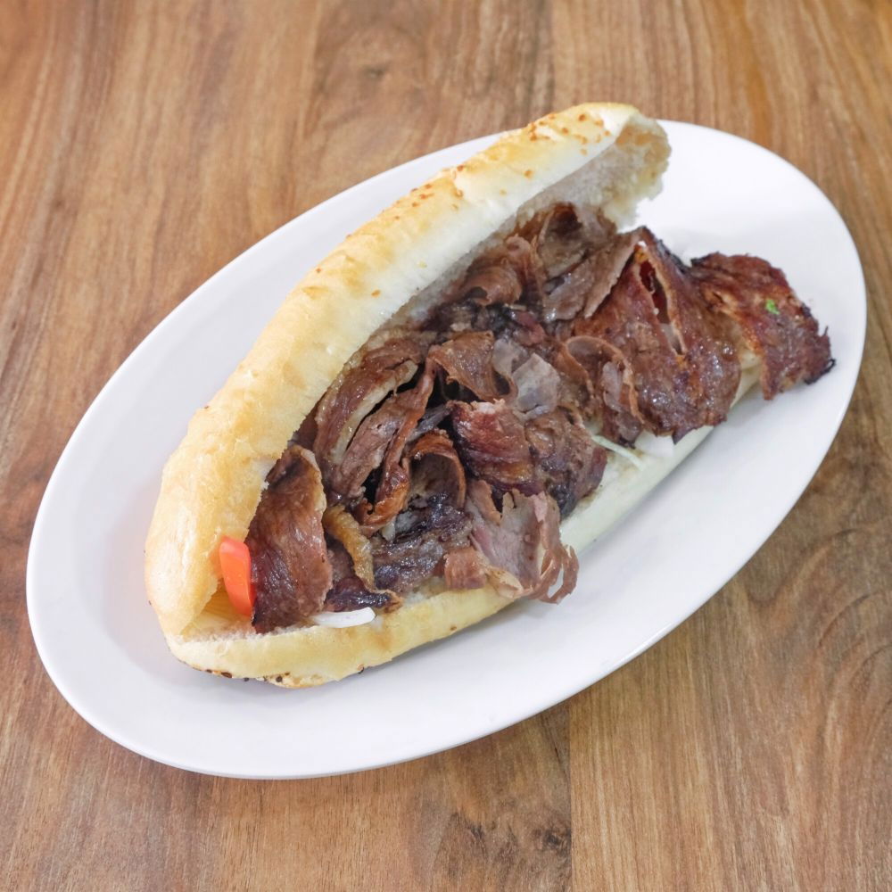 Tam Ekmek Arası Et Döner