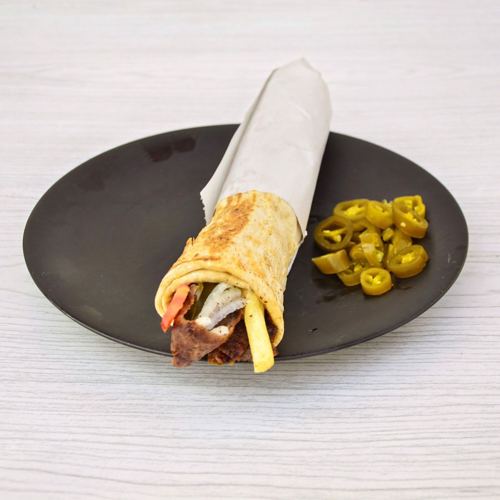 Et Döner Dürüm