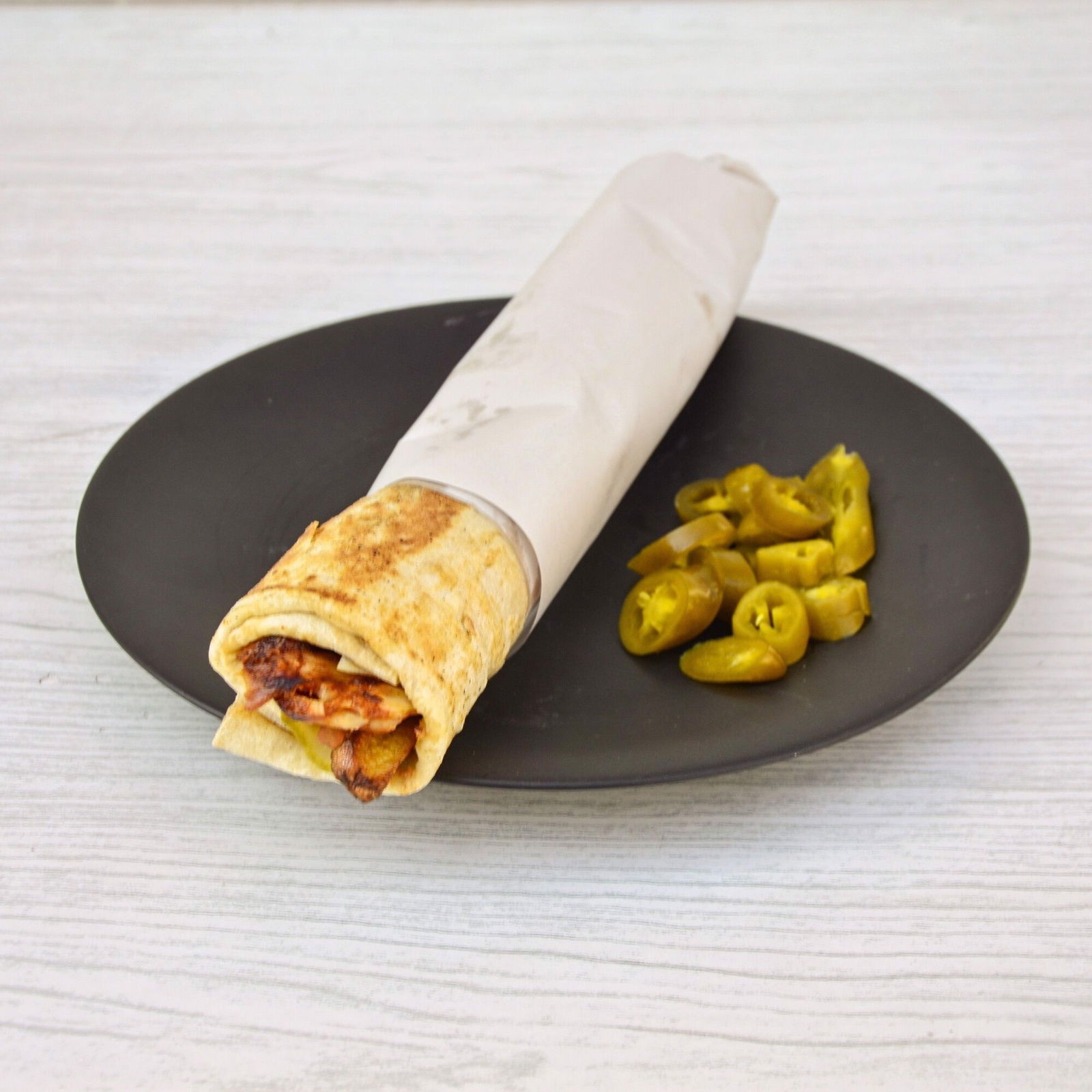 Mega Tavuk Döner Dürüm
