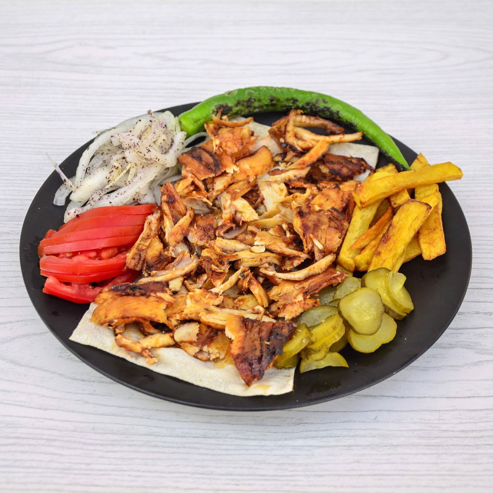 Tavuk Döner
