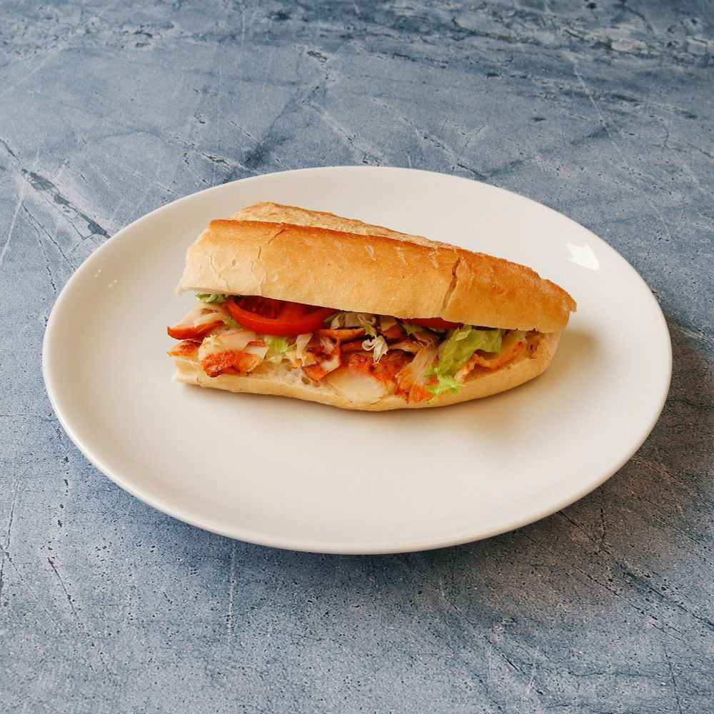 3/4 Ekmek Arası Tavuk Döner