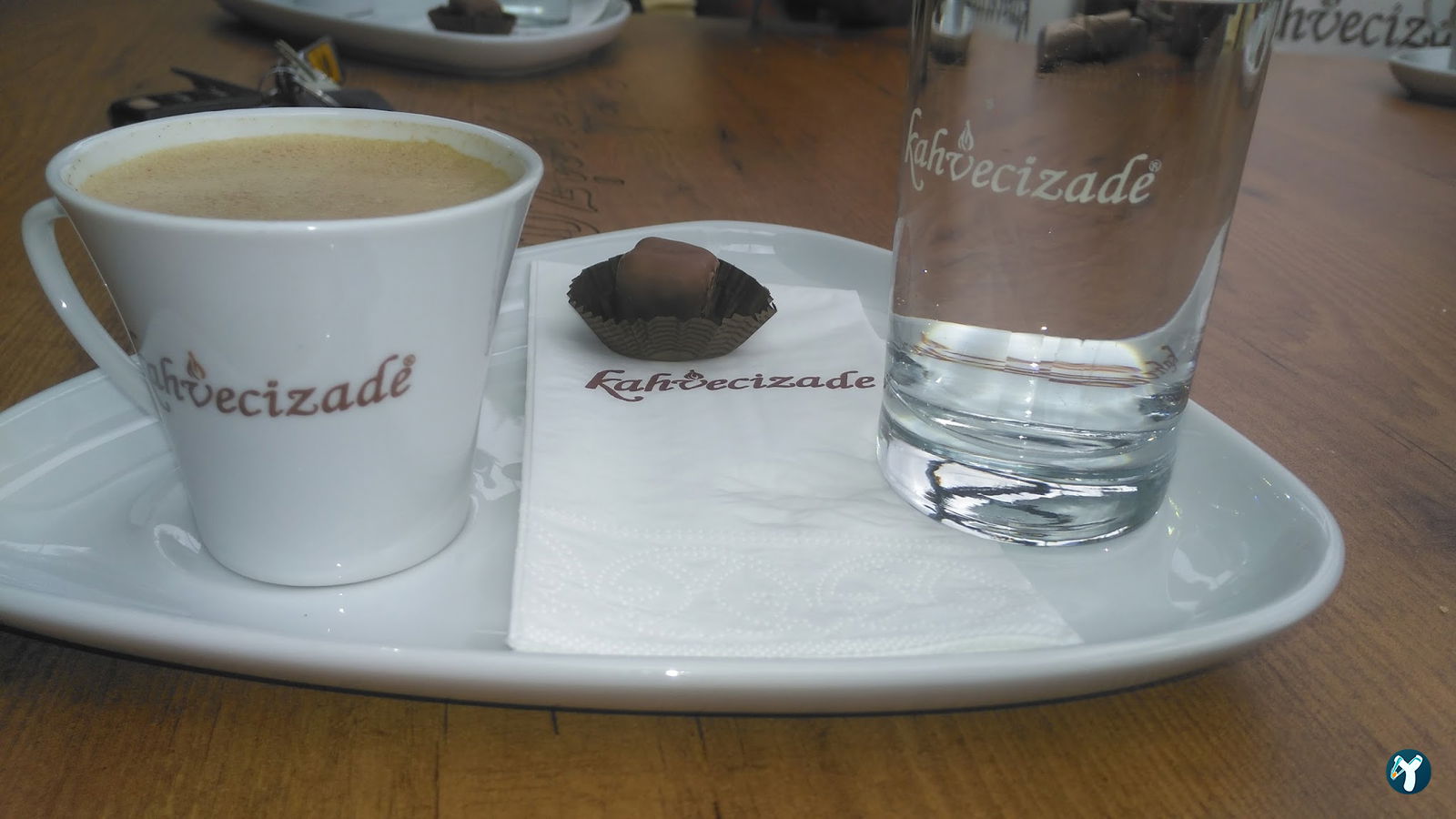 Kahvecizade Cafe