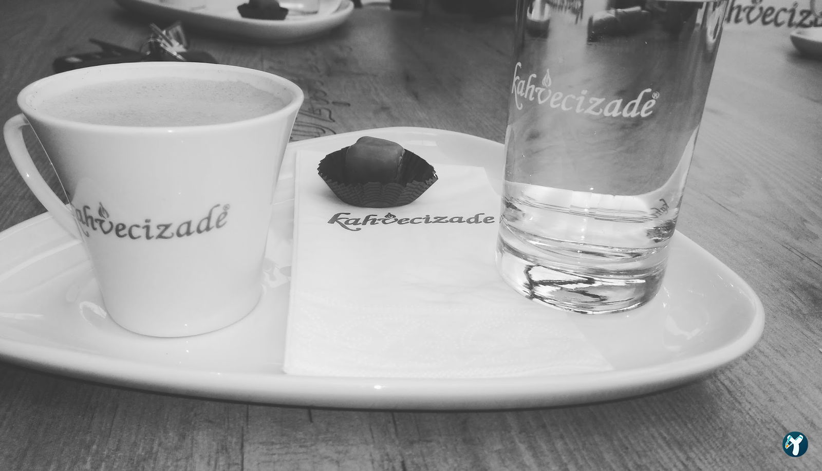 Kahvecizade Cafe