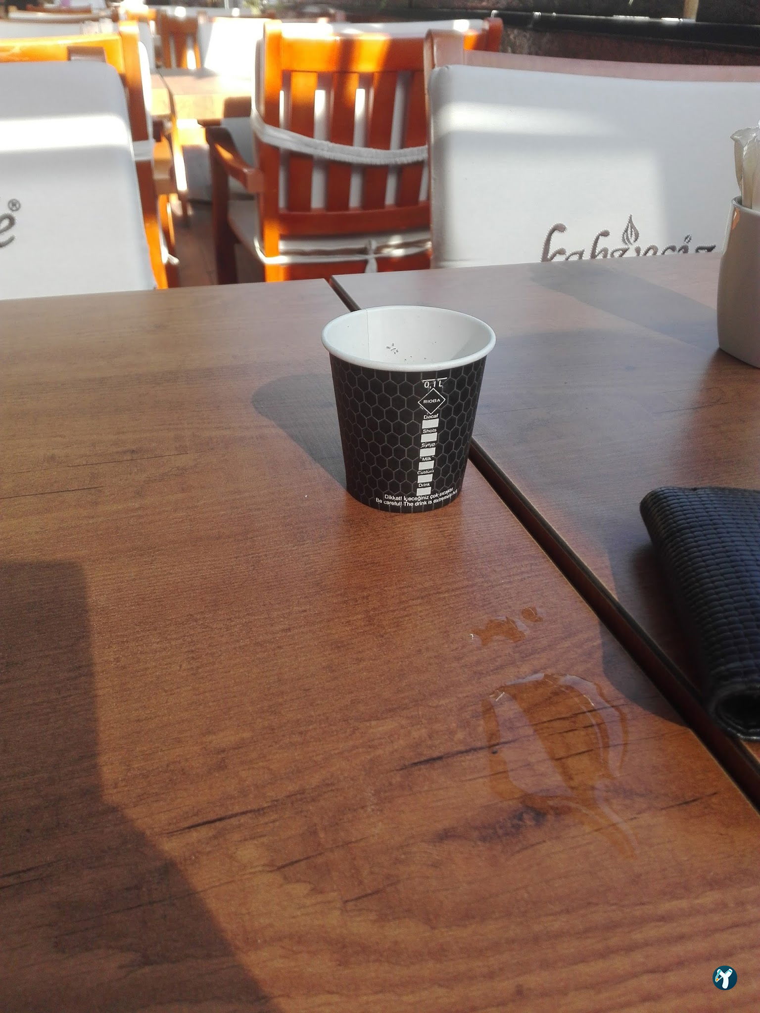Kahvecizade Cafe