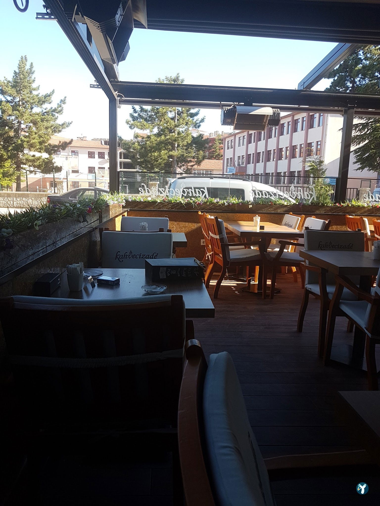 Kahvecizade Cafe