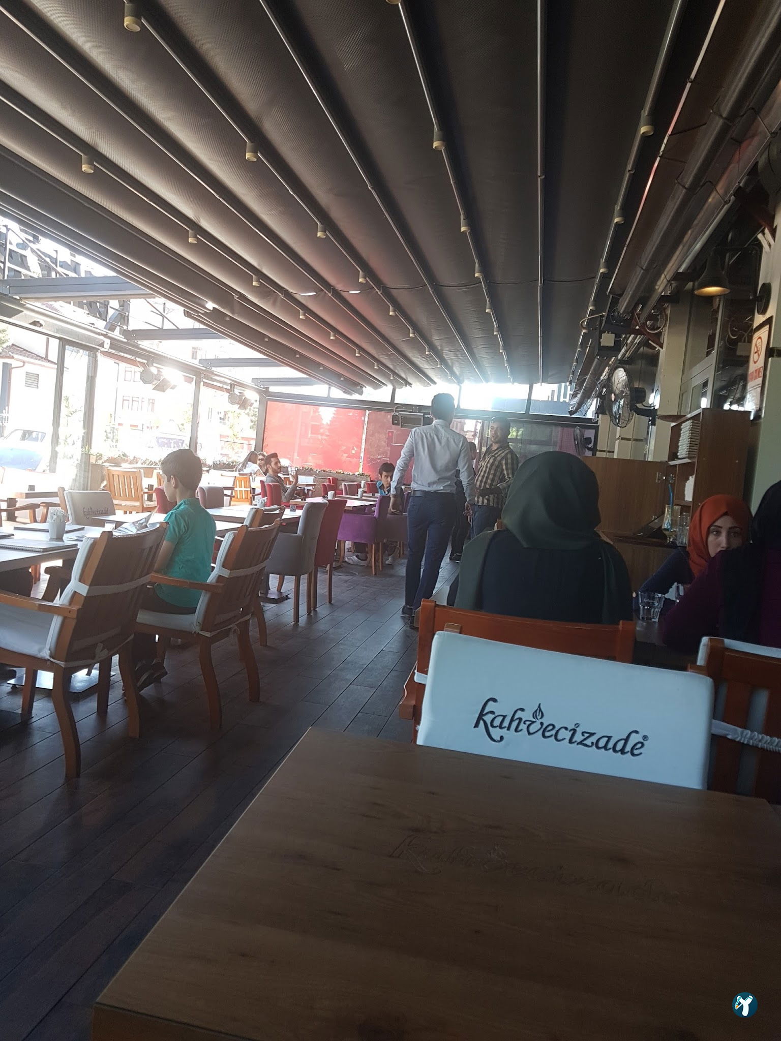 Kahvecizade Cafe