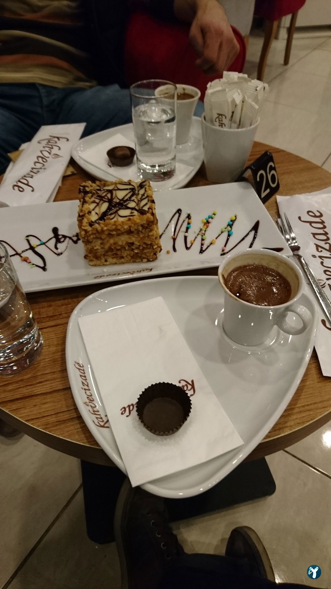 Kahvecizade Cafe